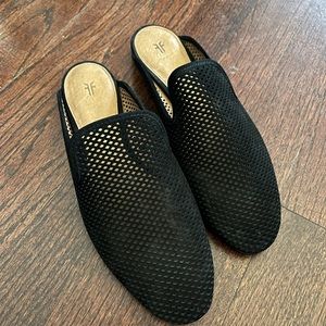 Frye Mules Gwen